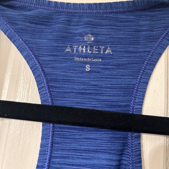 Athleta Women's Tops - Blue, Pink, Light Blue, and Light Pink - Picture 7 of 16
